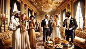 Legacy Ball of Harlem Gala Inspiration Image