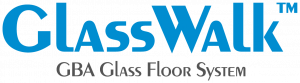 structural glass flooring