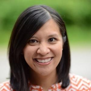 Tricia Bencich, Inclusion & Social Responsibility Associate Director at Moss Adams, the research project’s founding sponsor.