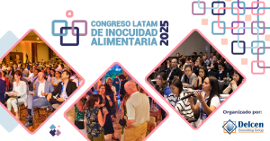 El evento que reúne a altos ejecutivos de empresas líderes en la cadena alimentaria de América Latina, oradores, personas influyentes de la industria, proveedores de la cadena de suministro y proveedores de servicios.