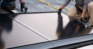 Simmitri Inc. Solar Installation