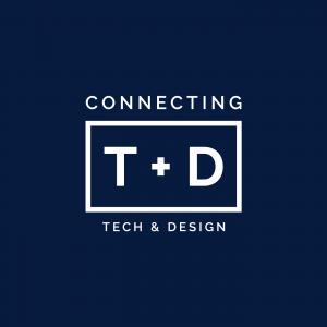 Connecting Tech and Design” podacst with illuminated lighting design