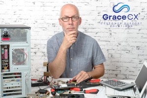 Grace Walks You Through Any Customer Support Issue