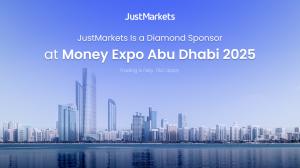 JustMarkets Is a Diamond Sponsor at Money Expo Abu Dhabi 2025