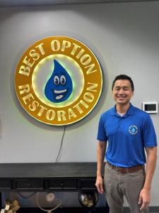 Water Damage Restoration in Lakewood