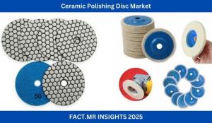 Ceramic Polishing Disc Market