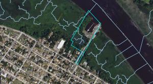 Aerial Map