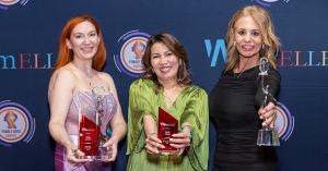 WomELLE Female Voice Awards