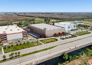 Metrobloks Miami Data Center Rendering