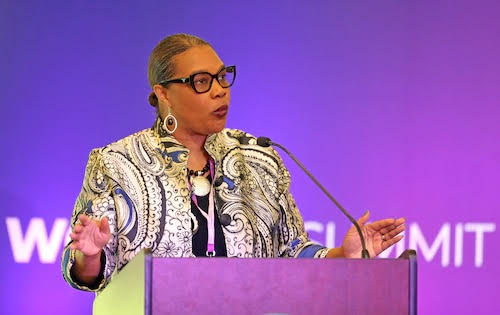 Dr. Airica Steed, Metrohealth CEO