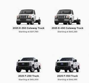 Ford Marietta Commercial Trucks