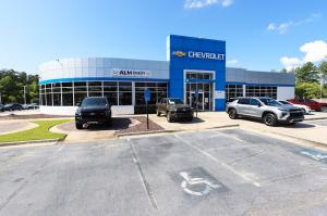 ALM Chevrolet South Dealership