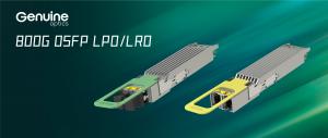 Genuine Optics 800G LPO and LRO Modules