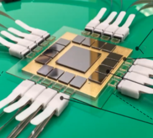 CPO brings optical interconnects right to the chip