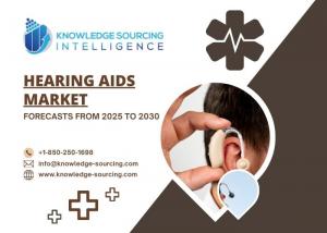 Hearing aids market