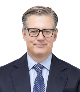 Michael Landsman headshot