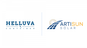 Helluva Container & Artisun Solar