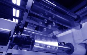 Precision Converting Technologies provides NovaVision with new state-of-the-art finishing capabilities, as shown here.