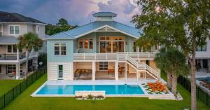 Elite Pool Installation in Charleston