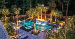 Custom Pool Installation in Charleston