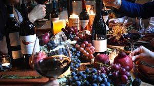 Food and wine travel