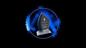 Image of the award