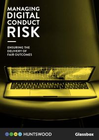 Managing Digital Conduct Risk