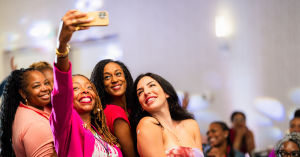 Successful Women at WANTED Woman Live premier event for Successful Women