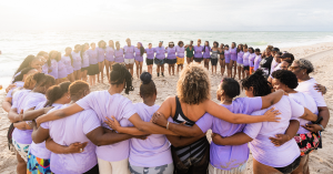 Professional Women given the opportunity to rest at WANTED Woman Live