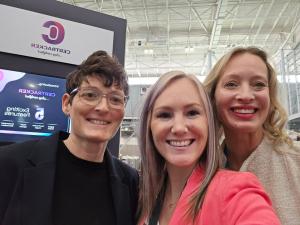 CerTracker at AONL 2025 Nurse Innovator Showcase with Rebecca Love