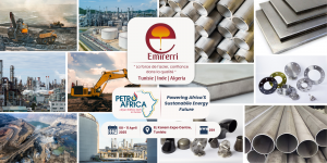 Product Showcased in PetroAfrica 2025 Libiya Edition