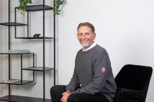 Graham Budinger, founder of GB Consulting