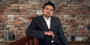 Tayyab Muhammad, CEO and founder of Innovorbs