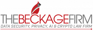 The Beckage Firm Logo.