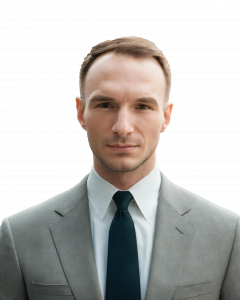 Kevin Johnson Headshot