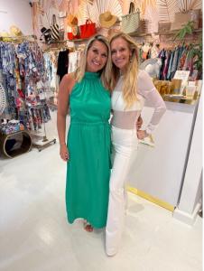 Marina Cocher, Consuleo Vanderbilt Costin (Photo Credit: LMG Images)