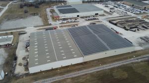 Steel & Pipe Supply Co. & Artisun Solar Installation