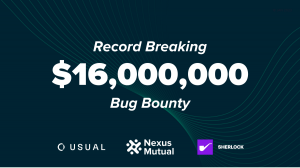 $16M Bug Bounty Prize