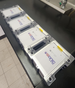 Sionic Energy Awarded 0,000 SuperBoost Grant to Advance High-Energy, Fast-Charging Batteries Sionic Energy Awarded 0,000 SuperBoost Grant to Advance High-Energy, Fast-Charging Batteries
