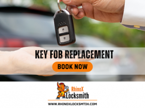 Key Fob Replacement Las Vegas