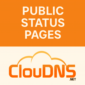 Public Status Pages
