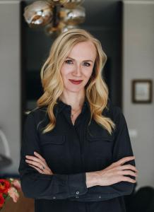 Consus co-founder Meghan Feeks