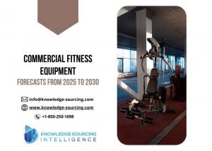 Commercial Fitness Equipment Market