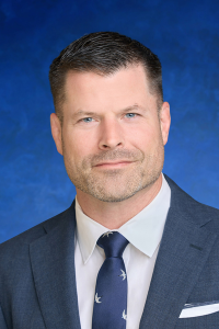 Headshot of Brian Stann
