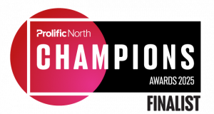 Finalist Badge