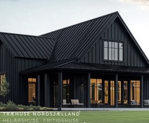 Træhus Helårshus – Miljøvenlige og Energieffektive Boliger i Danmark