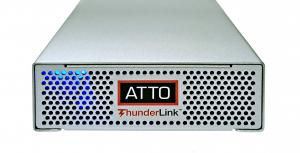 ATTO ThunderLink Thunderbolt 5 Adapters