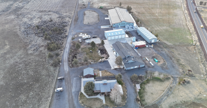 Bendistillery Property - Front Aerial View