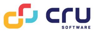 Cru Software Logo - Rostering and Scheduling for Resources Industry