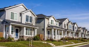 Affordable Townhomes Design
